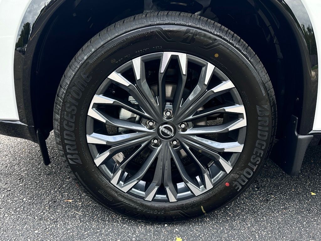 2026 Nissan Rogue Platinum San Clemente CA