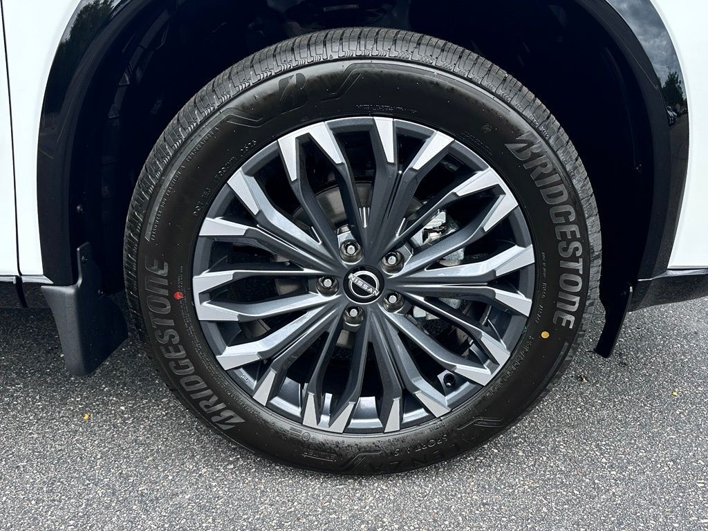 2026 Nissan Rogue Platinum San Clemente CA