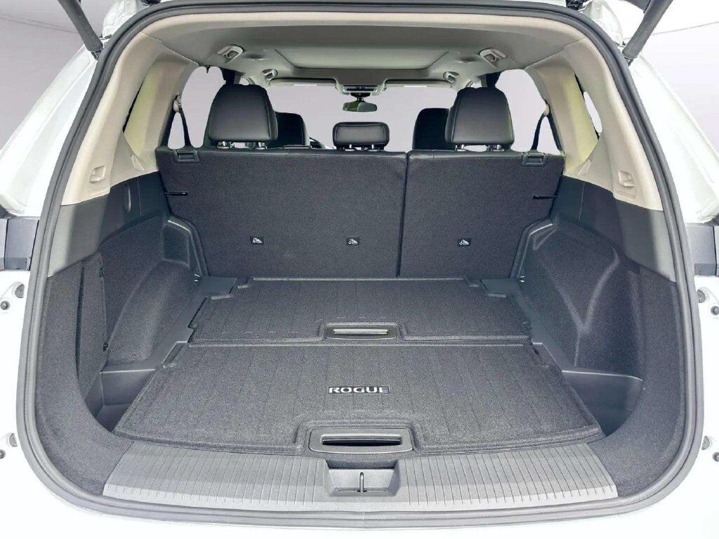 2026 Nissan Rogue Platinum W/ Premium Pkg San Clemente CA