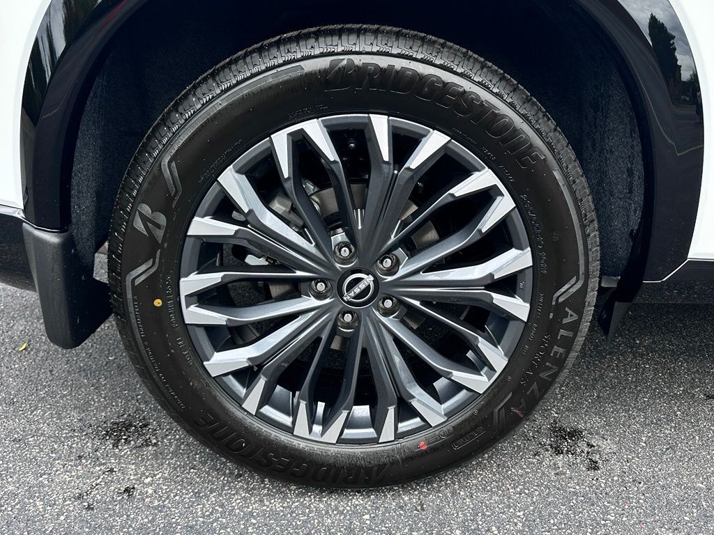 2026 Nissan Rogue Platinum San Clemente CA