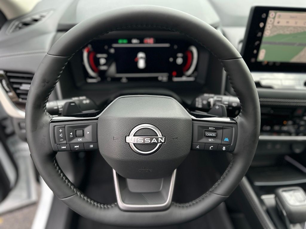 2026 Nissan Rogue Platinum San Clemente CA