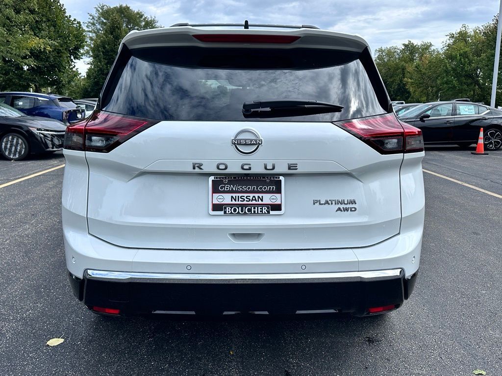 2026 Nissan Rogue Platinum San Clemente CA