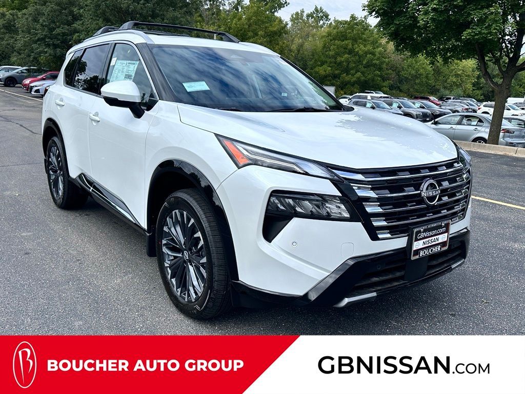 2026 Nissan Rogue