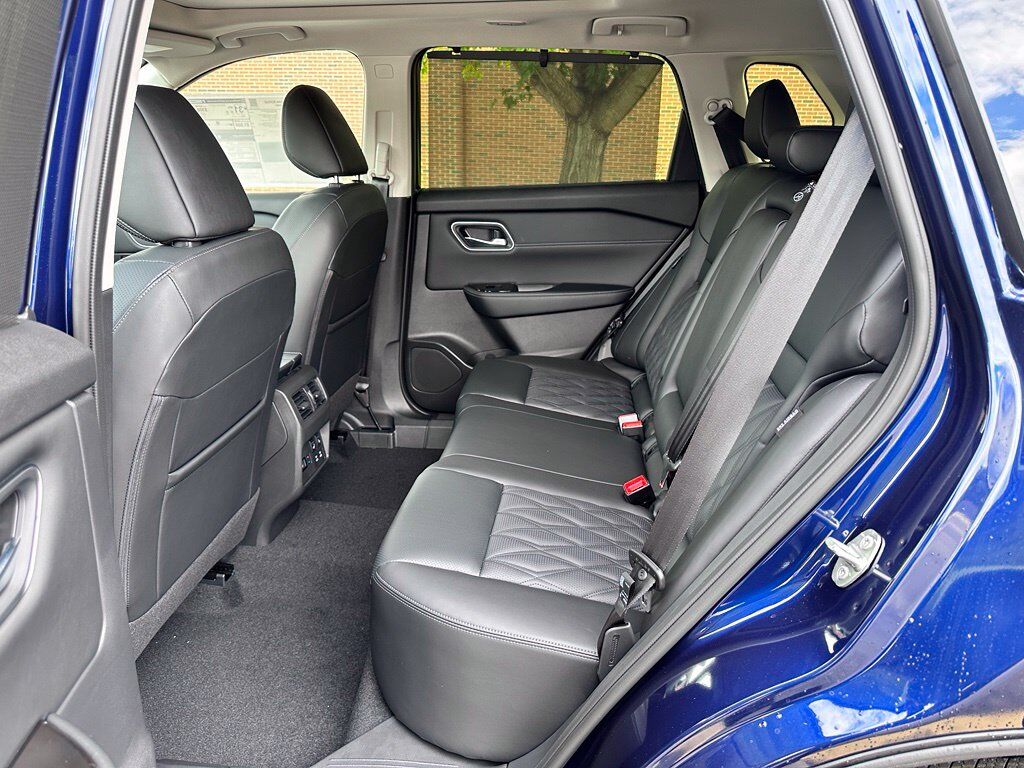 2026 Nissan Rogue Platinum San Clemente CA