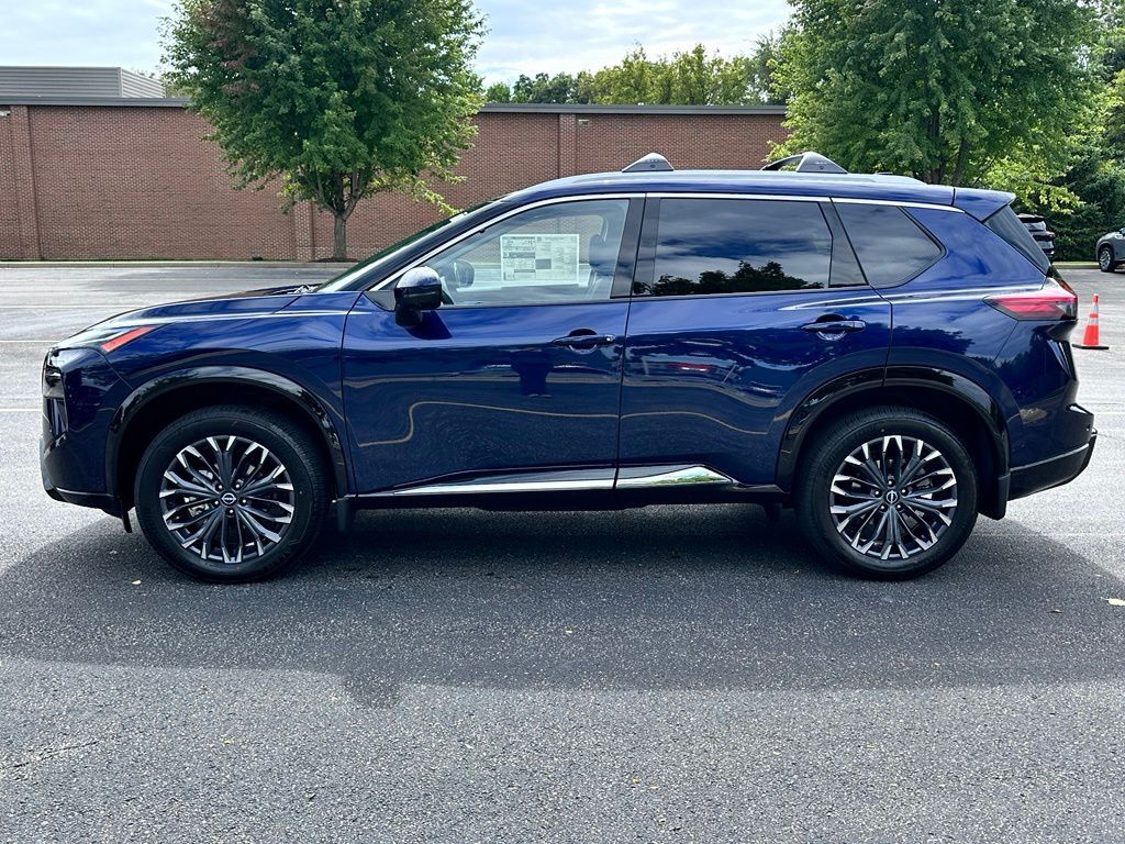 2026 Nissan Rogue Platinum San Clemente CA
