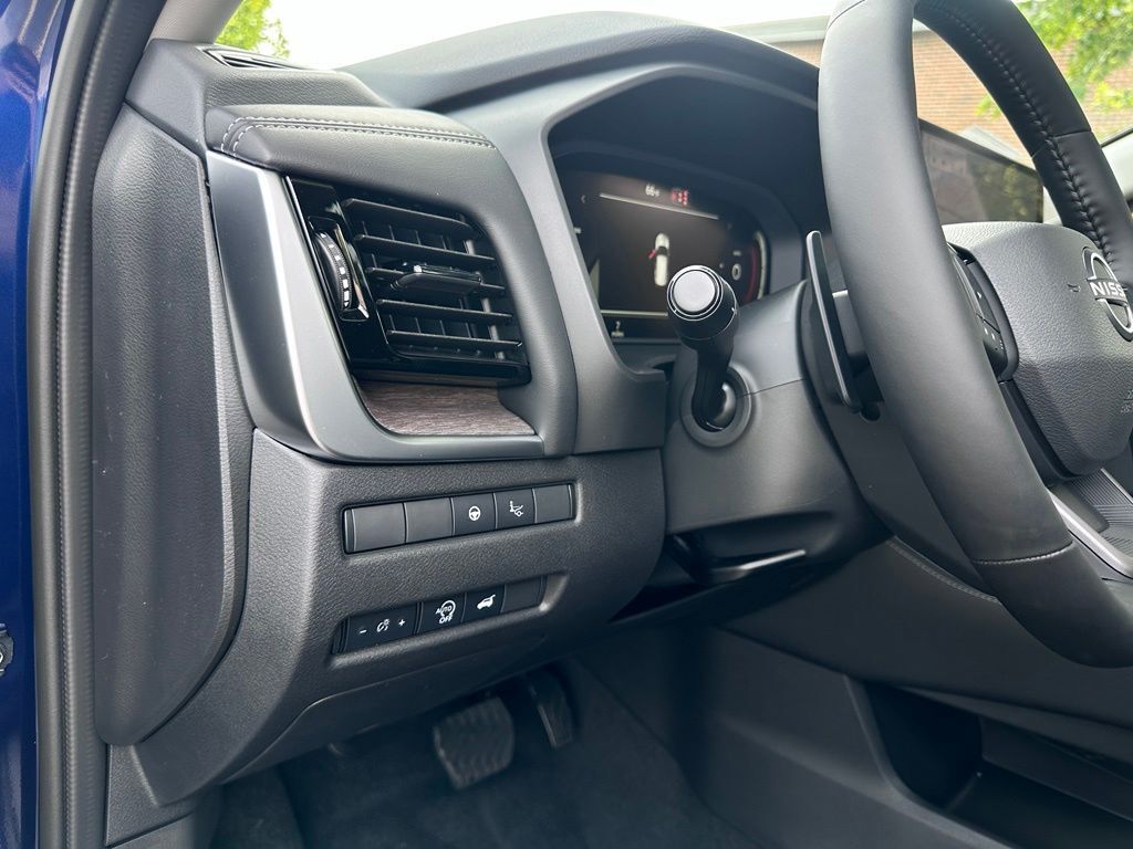 2026 Nissan Rogue Platinum San Clemente CA