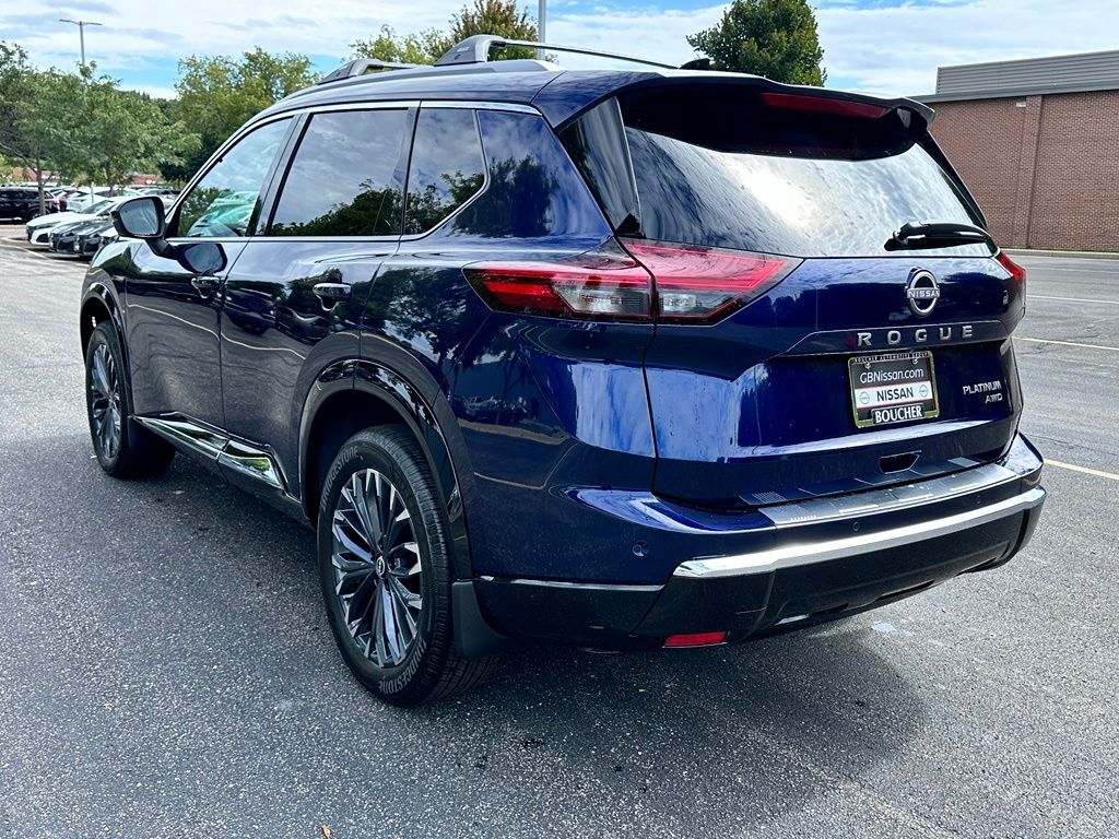 2026 Nissan Rogue Platinum San Clemente CA