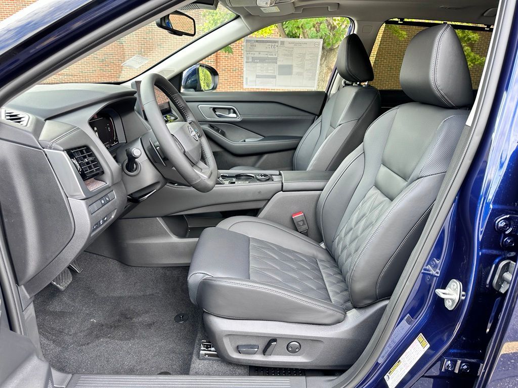 2026 Nissan Rogue Platinum San Clemente CA
