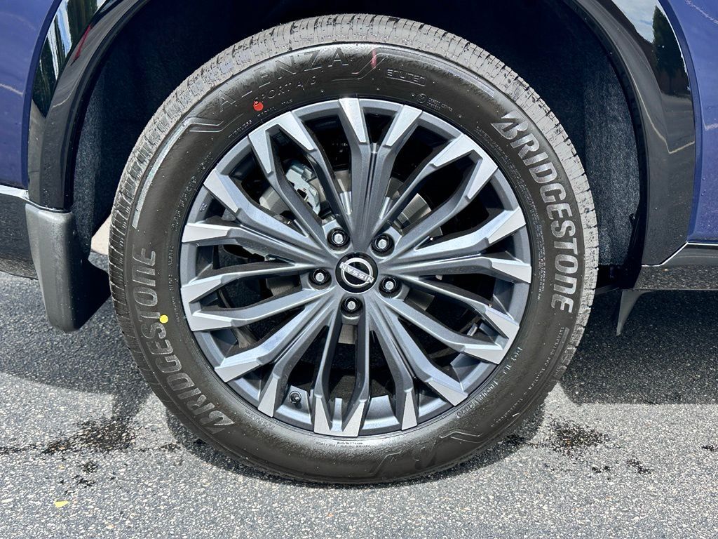 2026 Nissan Rogue Platinum San Clemente CA