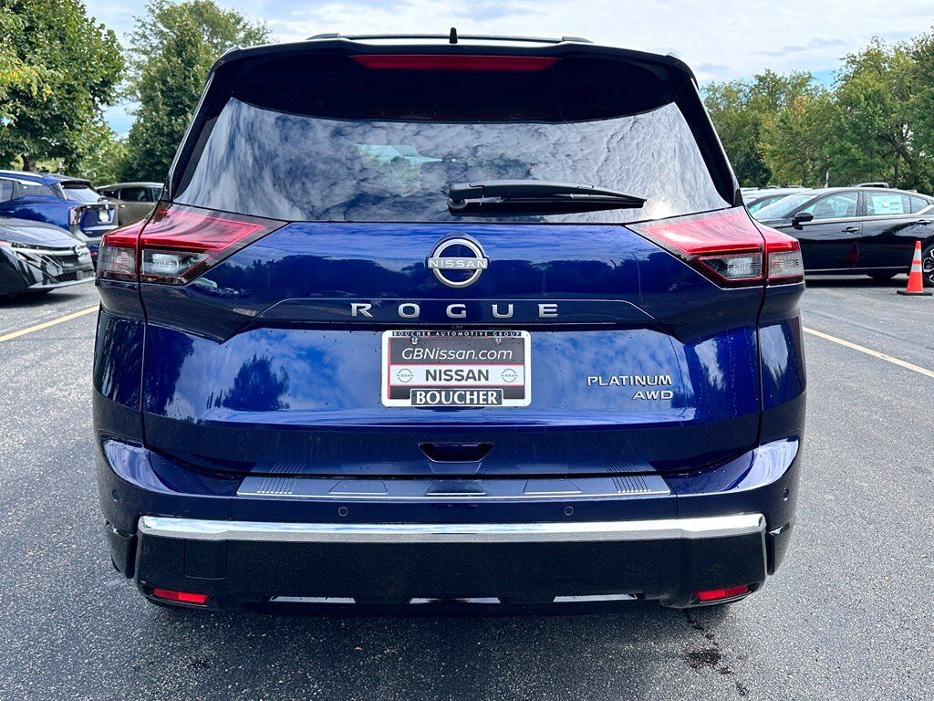 2026 Nissan Rogue Platinum San Clemente CA