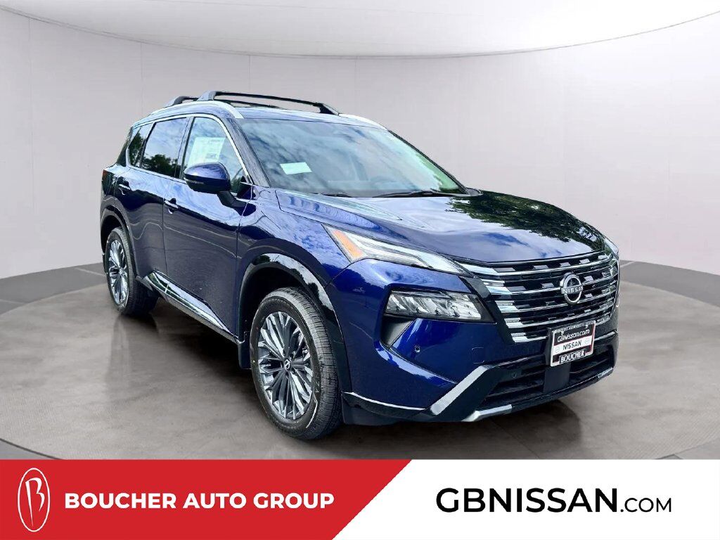 2026 Nissan Rogue