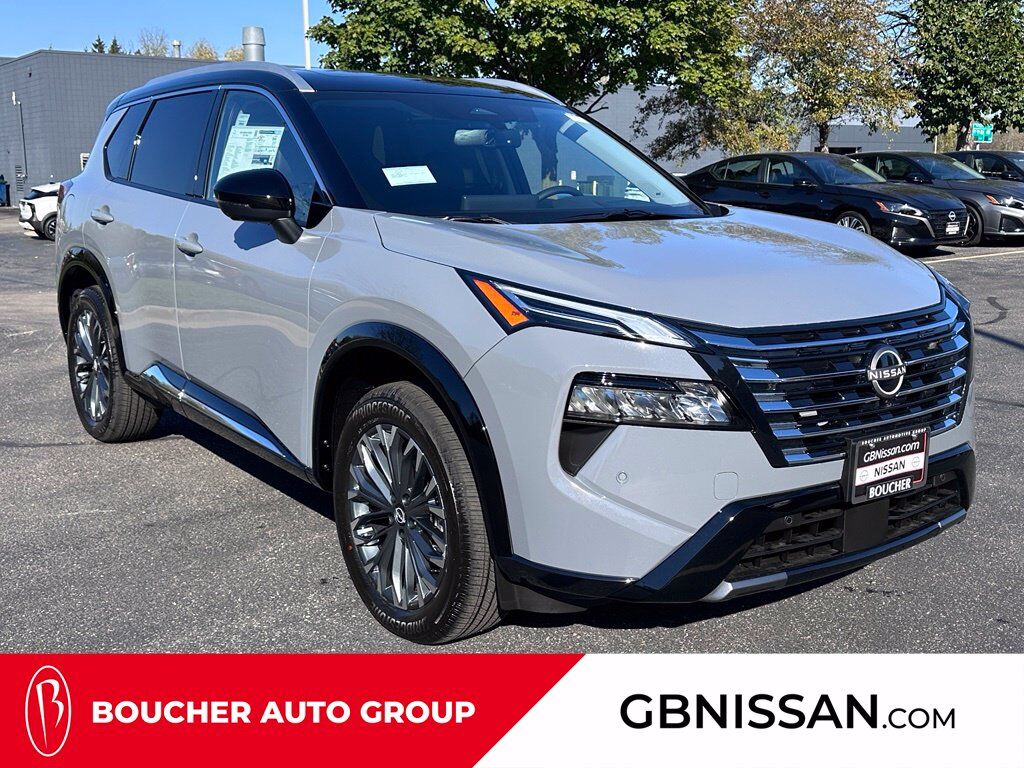 2026 Nissan Rogue