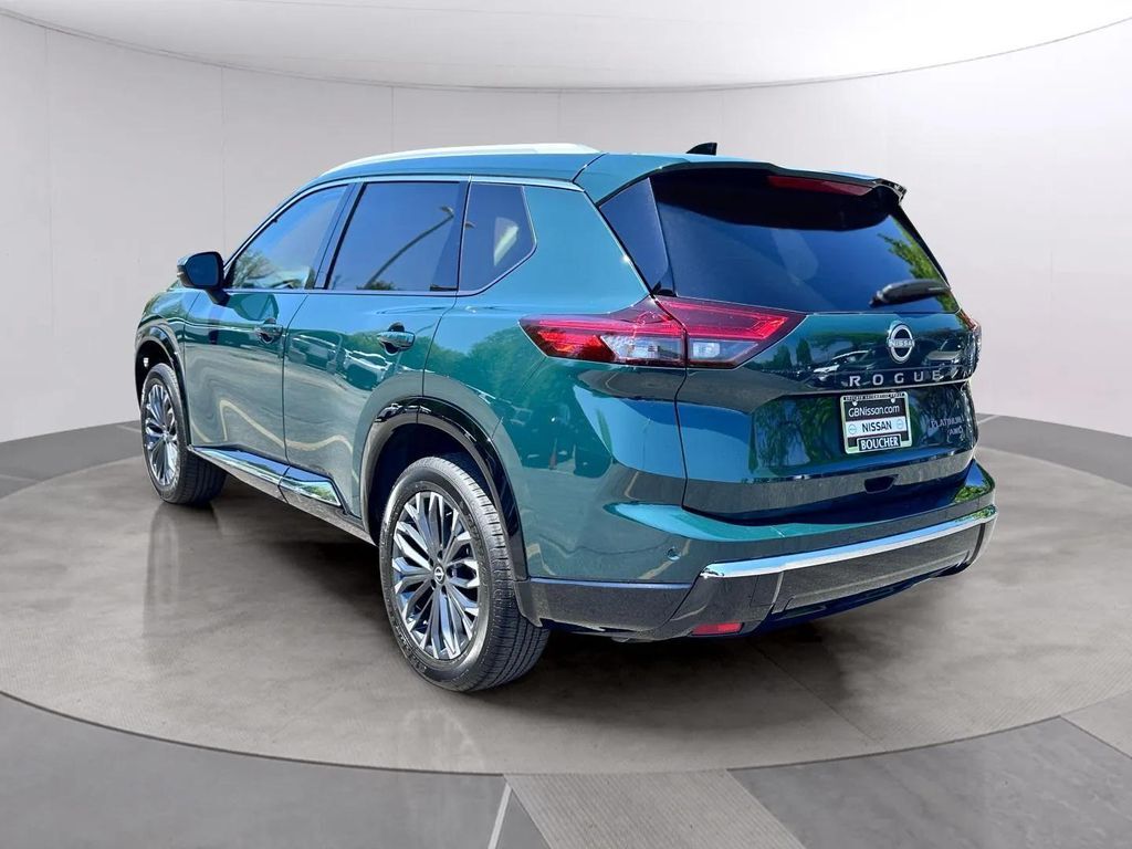 2026 Nissan Rogue Platinum San Clemente CA
