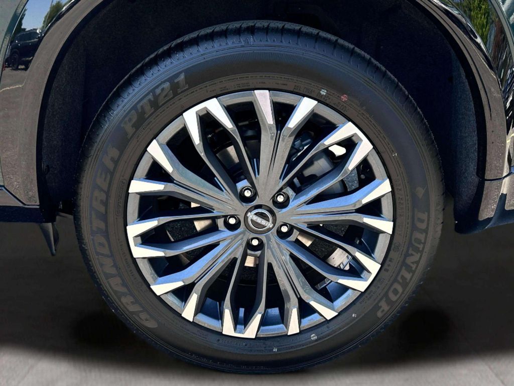 2026 Nissan Rogue Platinum San Clemente CA