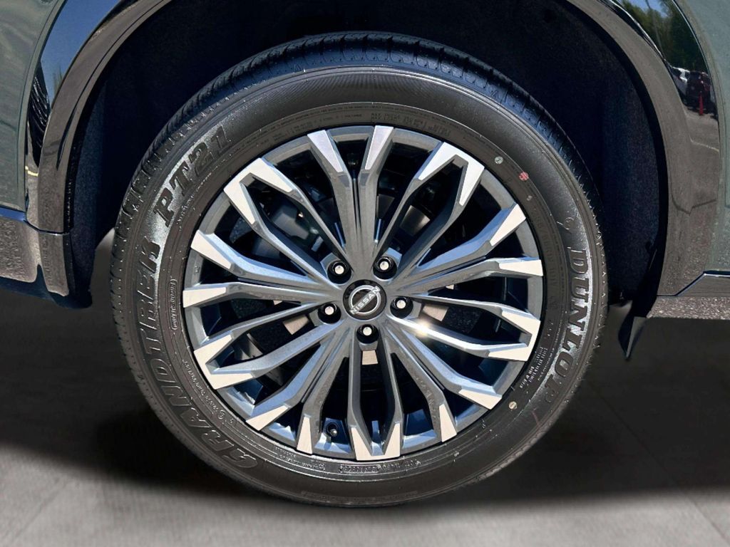 2026 Nissan Rogue Platinum San Clemente CA