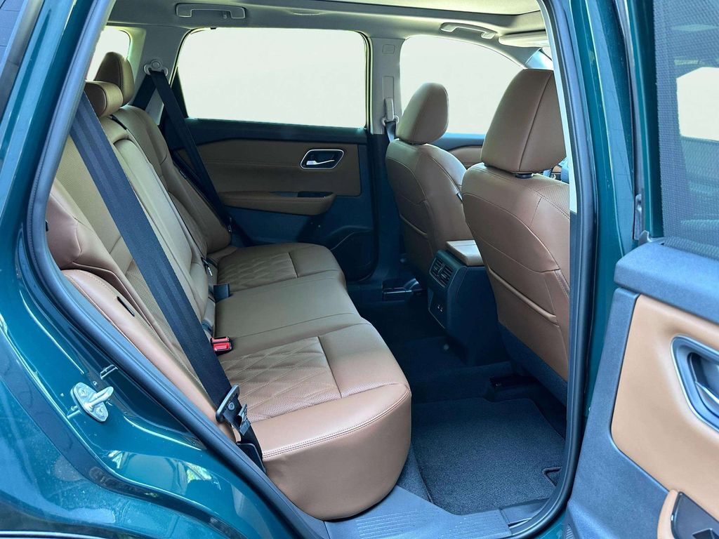 2026 Nissan Rogue Platinum San Clemente CA