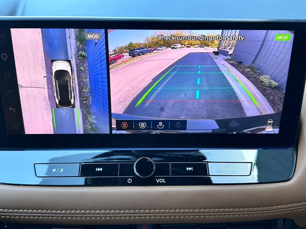 2026 Nissan Rogue Platinum San Clemente CA