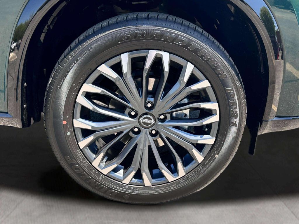 2026 Nissan Rogue Platinum San Clemente CA