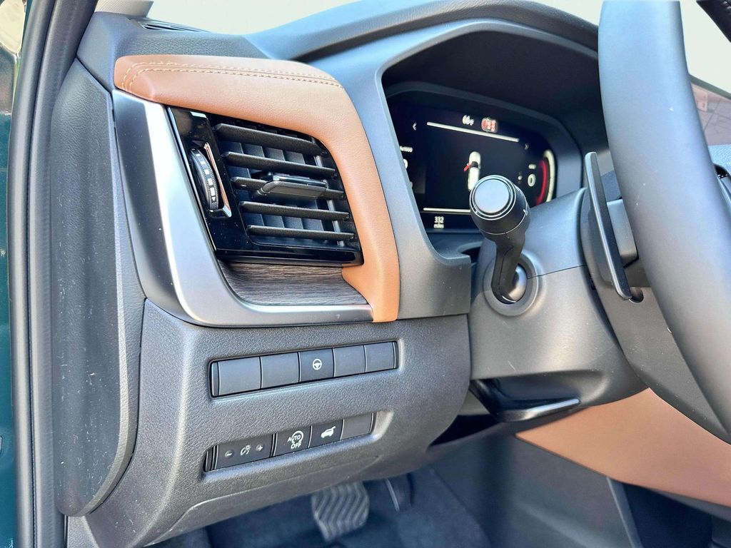2026 Nissan Rogue Platinum San Clemente CA