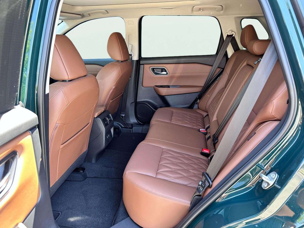 2026 Nissan Rogue Platinum San Clemente CA