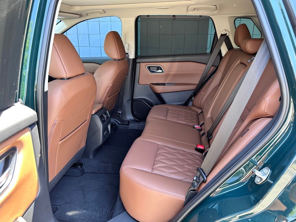 2026 Nissan Rogue Platinum San Clemente CA