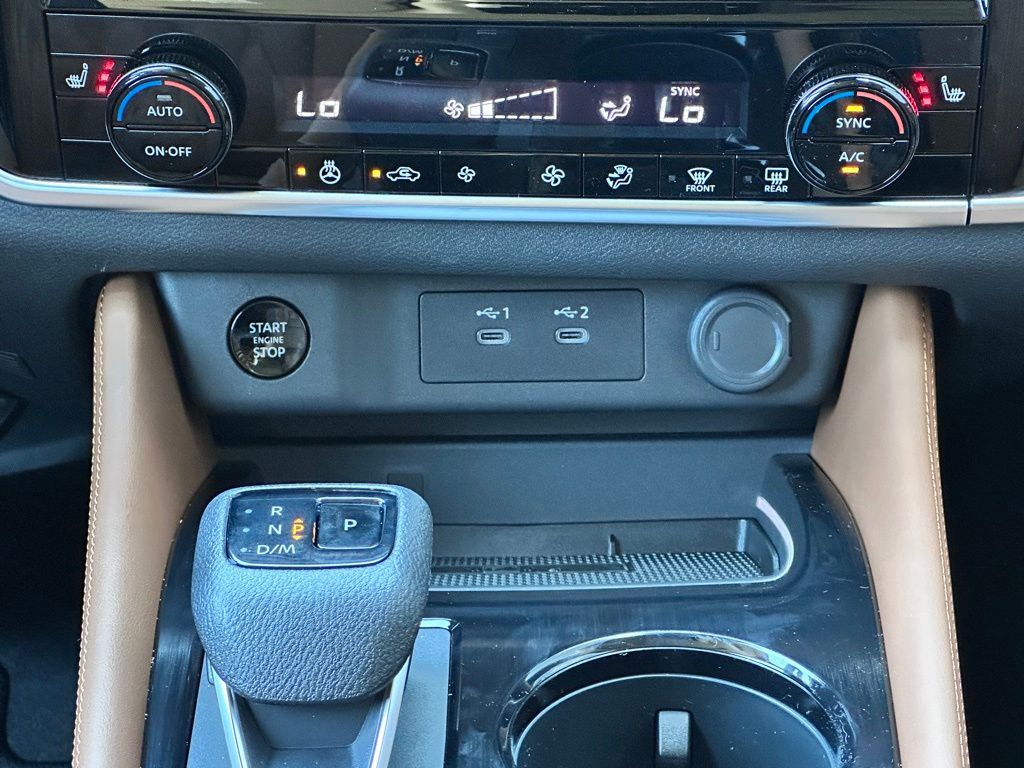 2026 Nissan Rogue Platinum San Clemente CA
