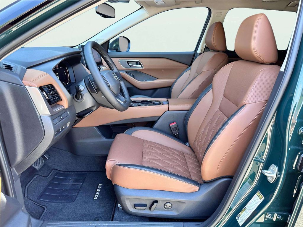 2026 Nissan Rogue Platinum San Clemente CA