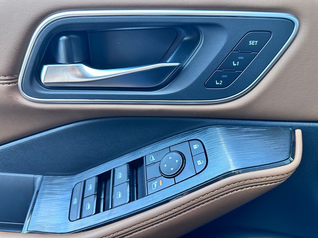 2026 Nissan Rogue Platinum San Clemente CA