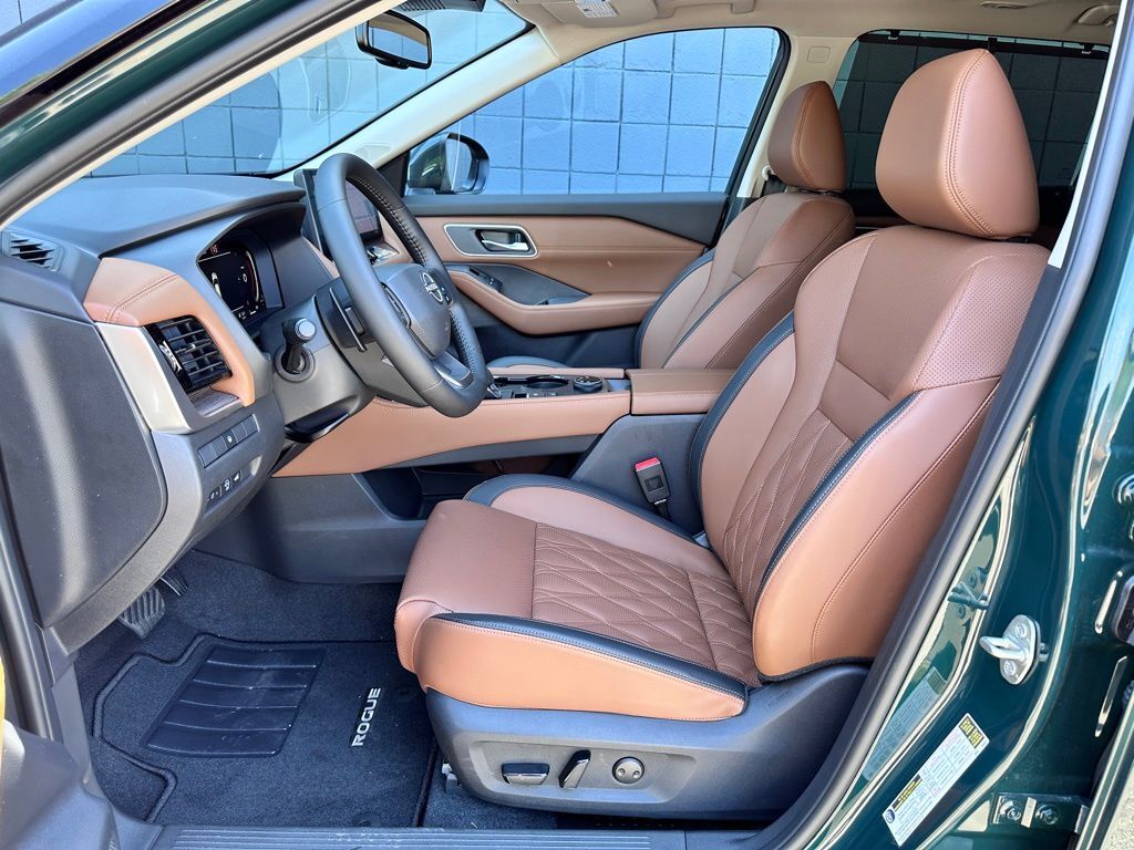 2026 Nissan Rogue Platinum San Clemente CA