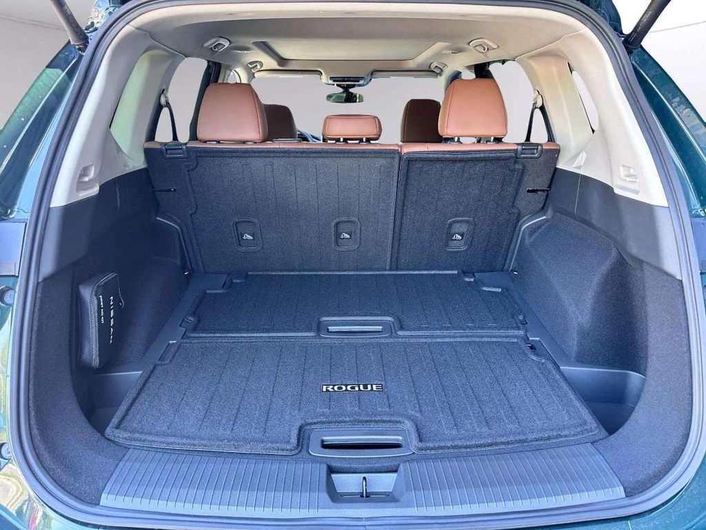 2026 Nissan Rogue Platinum San Clemente CA