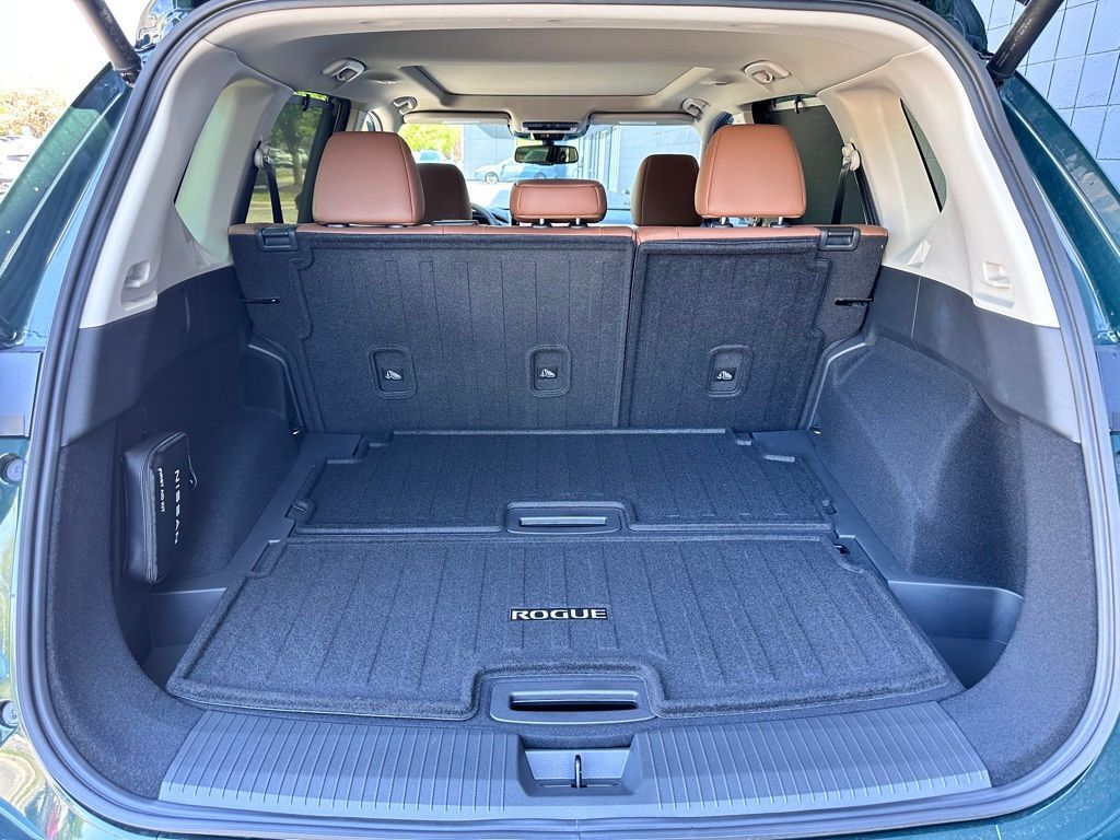 2026 Nissan Rogue Platinum San Clemente CA