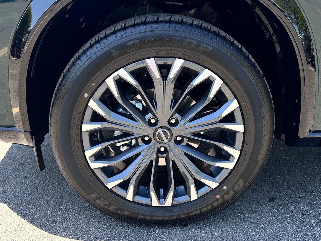 2026 Nissan Rogue Platinum San Clemente CA