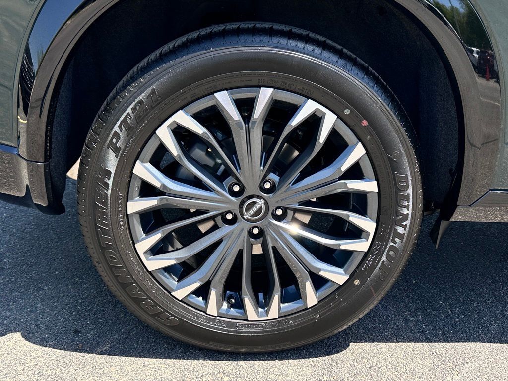 2026 Nissan Rogue Platinum San Clemente CA