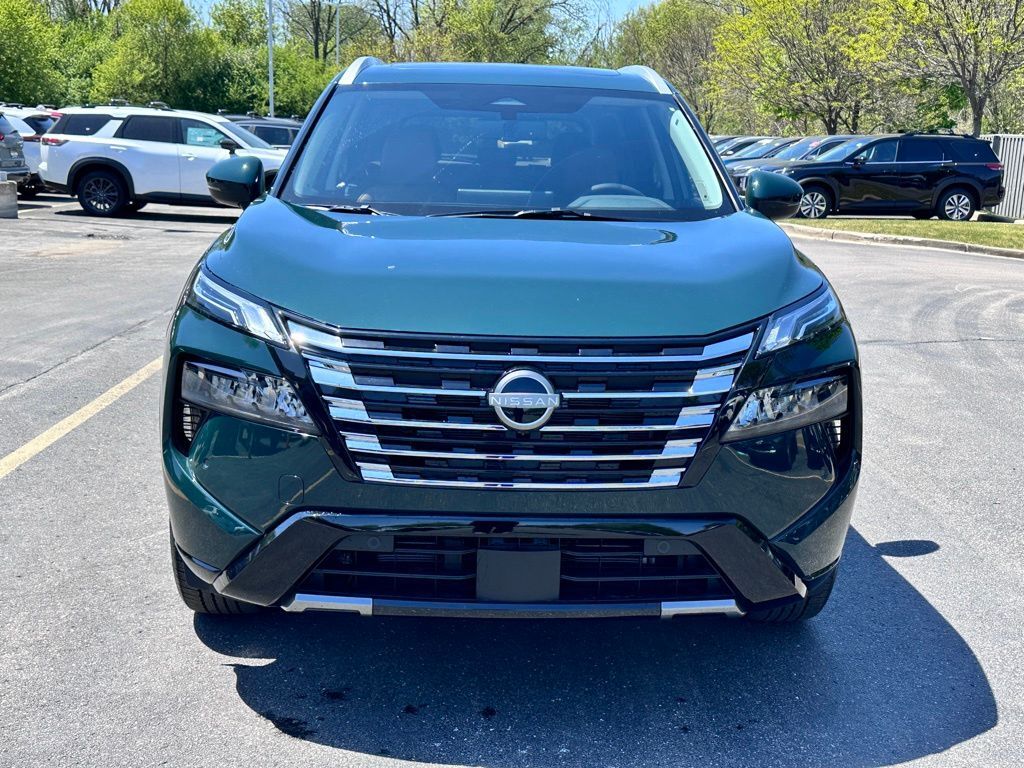 2026 Nissan Rogue Platinum San Clemente CA