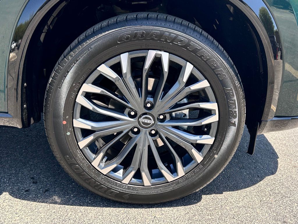 2026 Nissan Rogue Platinum San Clemente CA