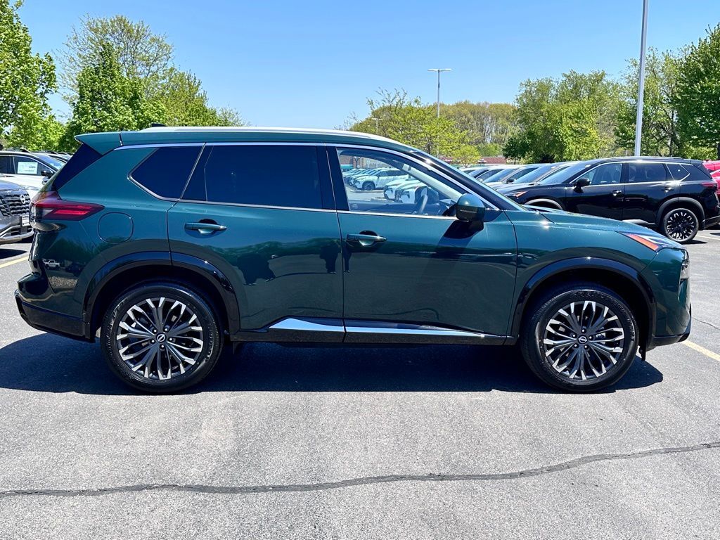 2026 Nissan Rogue Platinum San Clemente CA