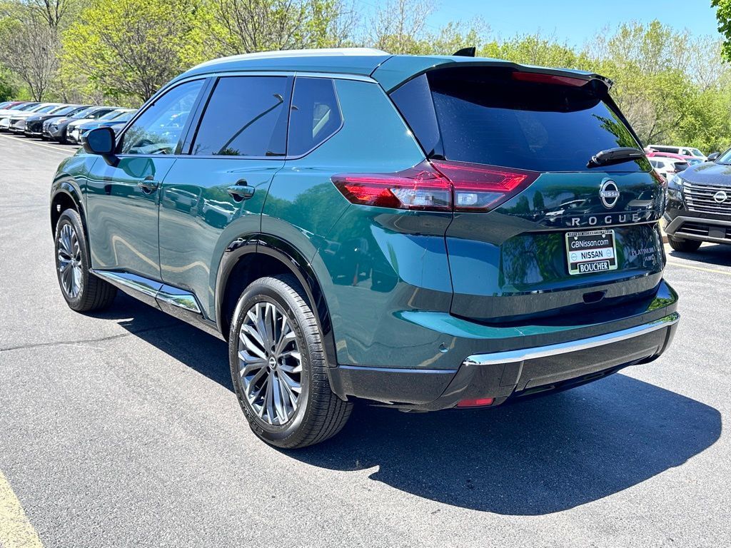 2026 Nissan Rogue Platinum San Clemente CA
