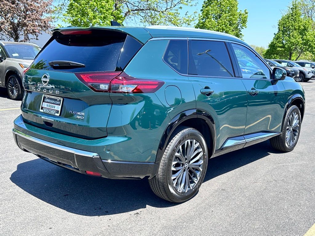 2026 Nissan Rogue Platinum San Clemente CA