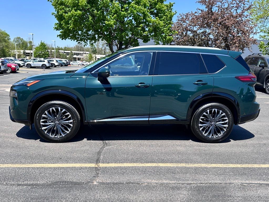 2026 Nissan Rogue Platinum San Clemente CA
