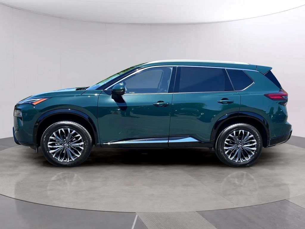 2026 Nissan Rogue Platinum San Clemente CA