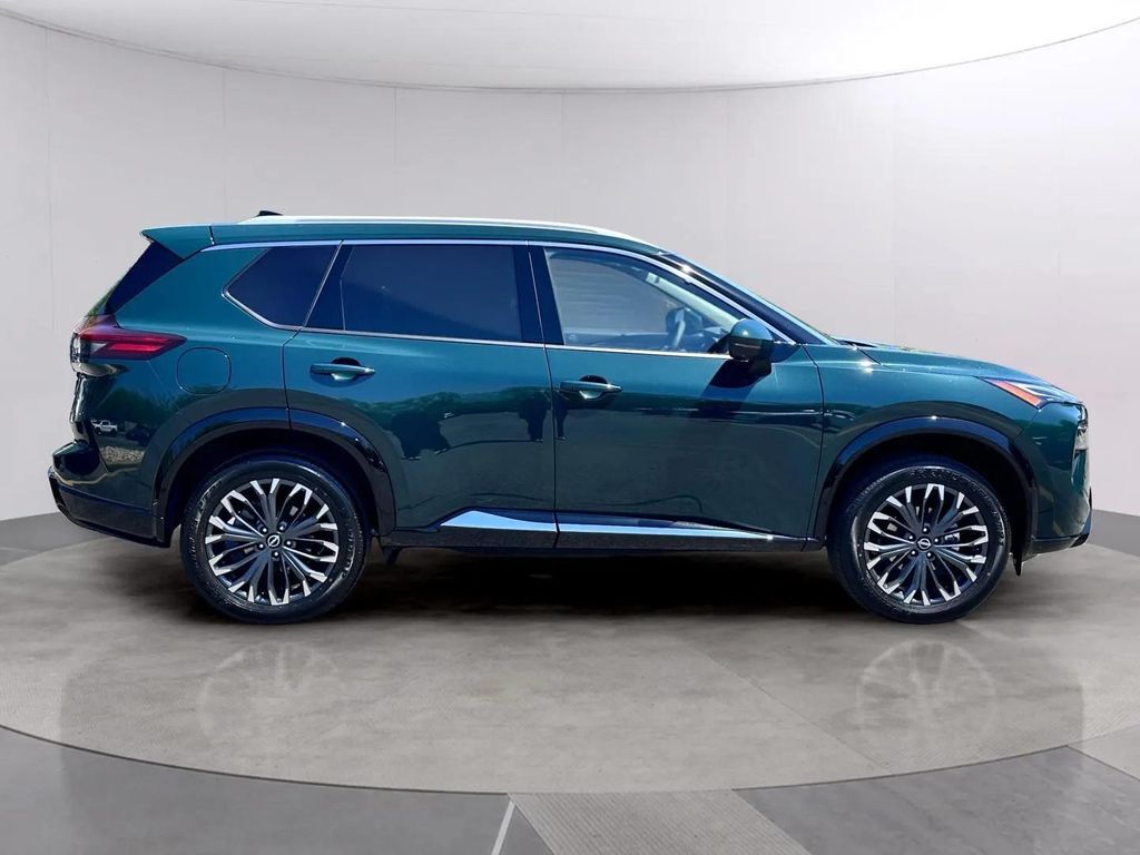 2026 Nissan Rogue Platinum San Clemente CA