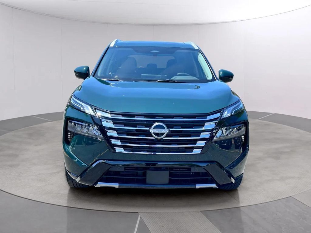 2026 Nissan Rogue Platinum San Clemente CA