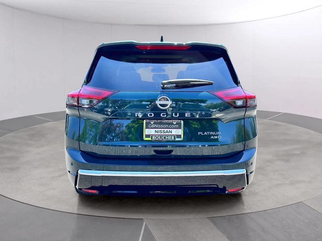 2026 Nissan Rogue Platinum San Clemente CA