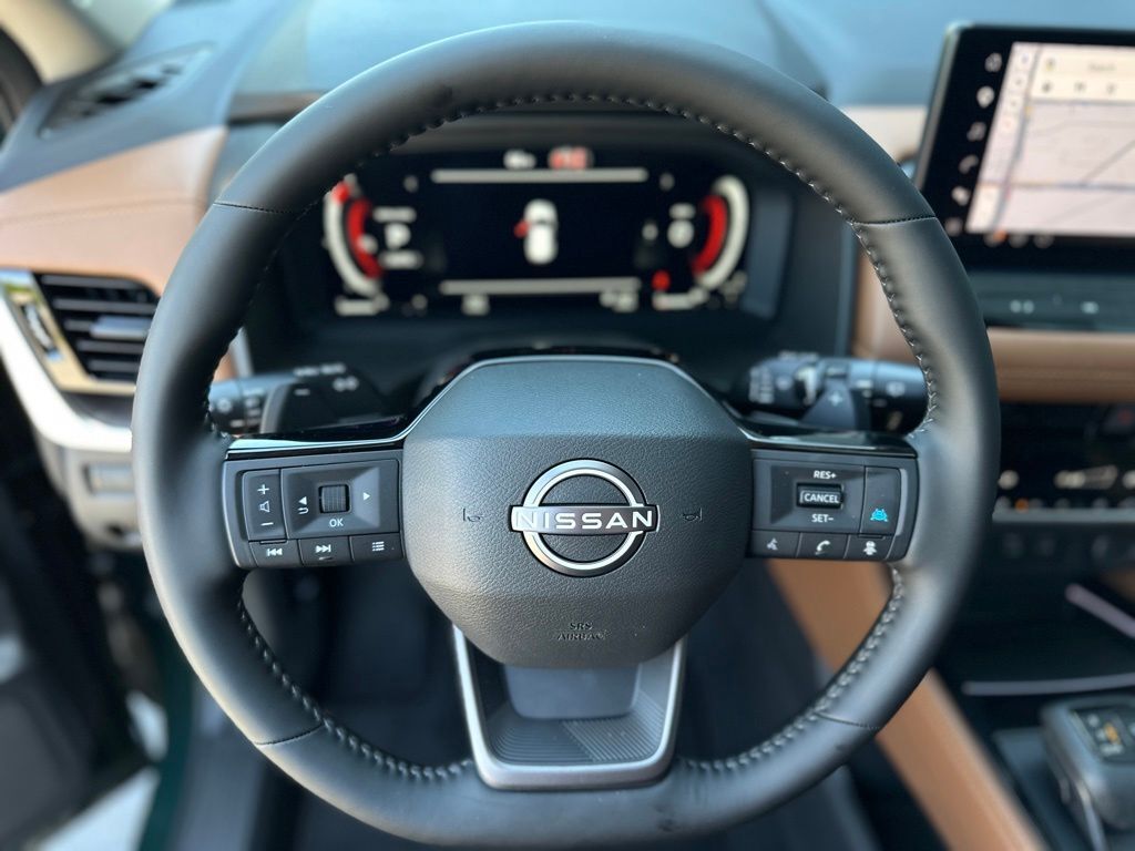 2026 Nissan Rogue Platinum San Clemente CA
