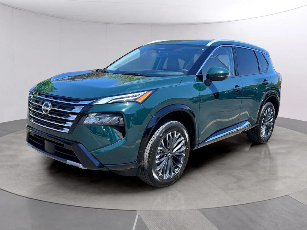 2026 Nissan Rogue Platinum San Clemente CA