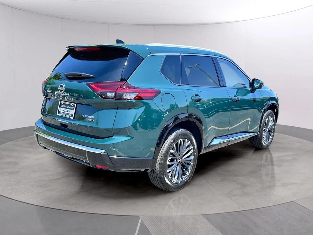2026 Nissan Rogue Platinum San Clemente CA
