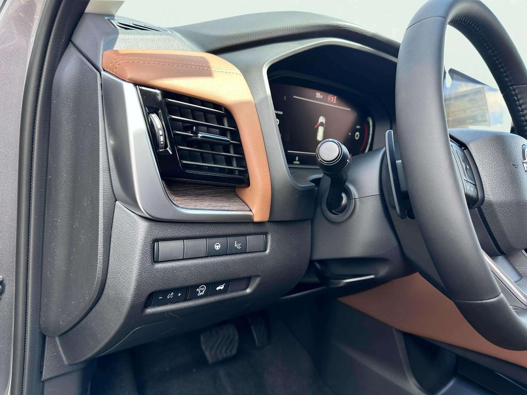 2026 Nissan Rogue Platinum San Clemente CA
