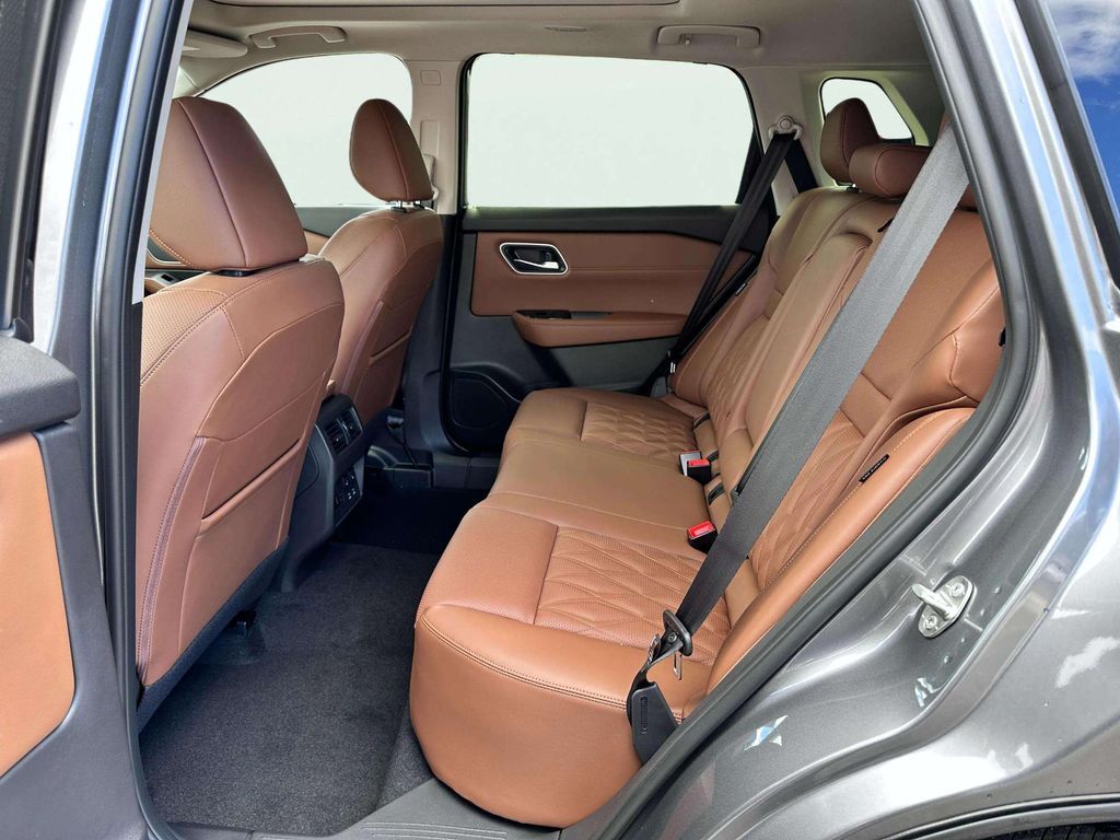 2026 Nissan Rogue Platinum San Clemente CA