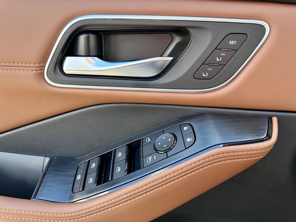 2026 Nissan Rogue Platinum San Clemente CA