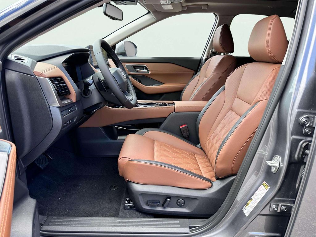 2026 Nissan Rogue Platinum San Clemente CA